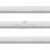 Шнур В-853 6 мм (100 м) белый - купить в Элисте. Цена: 3.70 руб.