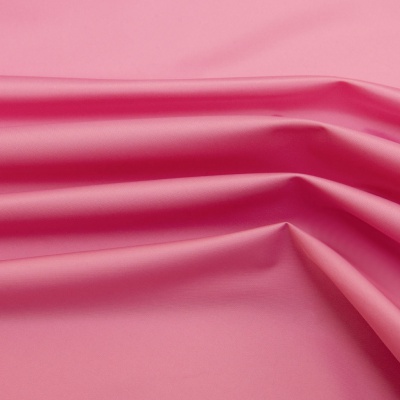 Курточная ткань Дюэл (дюспо) 15-2216, PU/WR/Milky, 80 гр/м2, шир.150см, цвет розовый - купить в Элисте. Цена 145.80 руб.