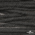 Шнур плетеный d-6 мм круглый, 70% хлопок 30% полиэстер, уп.90+/-1 м, цв.1088-т.серый - купить в Элисте. Цена: 588 руб.