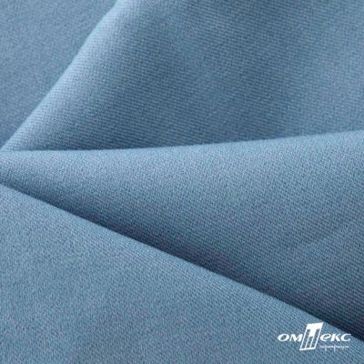 Ткань костюмная Зара, 92%P 8%S, Gray blue/Cеро-голубой, 200 г/м2, шир.150 см - купить в Элисте. Цена 325.28 руб.