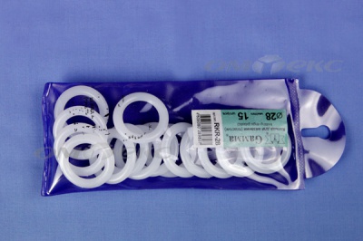 Кольца для вязания RKR-28 (15шт) - купить в Элисте. Цена: 109.53 руб.