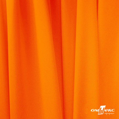 Бифлекс "ОмТекс", 200 гр/м2, шир. 150 см, цвет оранжевый неон, (3,23 м/кг), блестящий - купить в Элисте. Цена 1 672.04 руб.