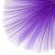 Фатин матовый 16-85, 12 гр/м2, шир.300см, цвет фиолетовый - купить в Элисте. Цена 96.31 руб.