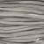 Шнур плетеный d-8 мм плоский, 70% хлопок 30% полиэстер, уп.85+/-1 м, цв.1012-св.серый - купить в Элисте. Цена: 735 руб.