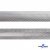 Косая бейка атласная "Омтекс" 15 мм х 132 м, цв. 137 серебро металлик - купить в Элисте. Цена: 366.52 руб.