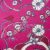 Плательная ткань "Фламенко" 16.3, 80 гр/м2, шир.150 см, принт этнический - купить в Элисте. Цена 241.49 руб.