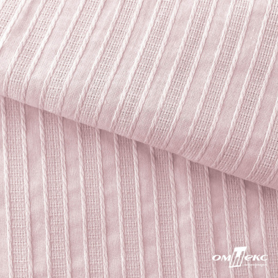 Ткань плательная 100%хлопок, 115 г/м2, ш.140 +/-5 см #103, цв.(19)-нежно розовый - купить в Элисте. Цена 548.89 руб.