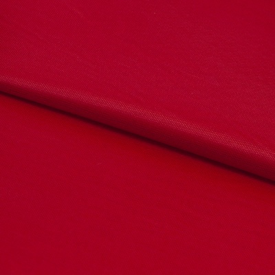 Ткань подкладочная 19-1557, антист., 50 гр/м2, шир.150см, цвет красный - купить в Элисте. Цена 62.84 руб.