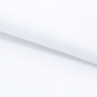 Ткань подкладочная Таффета, антист., 53 гр/м2, шир.150см, цвет белый - купить в Элисте. Цена 62.37 руб.
