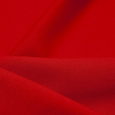 Ткань костюмная 21010 2023, 225 гр/м2, шир.150см, цвет красный - купить в Элисте. Цена 390.73 руб.