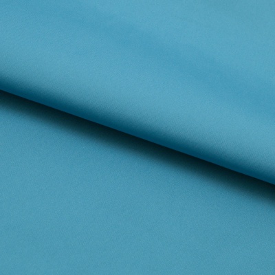 Курточная ткань Дюэл (дюспо) 17-4540, PU/WR/Milky, 80 гр/м2, шир.150см, цвет бирюза - купить в Элисте. Цена 141.80 руб.