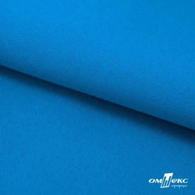 Ткань костюмная габардин "Белый Лебедь" 11062, 183 гр/м2, шир.150см, цвет т.голубой - купить в Элисте. Цена 202.61 руб.