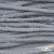 Шнур плетеный d-6 мм круглый, 70% хлопок 30% полиэстер, уп.90+/-1 м, цв.1086-голубой - купить в Элисте. Цена: 588 руб.