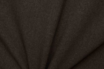 Ткань костюмная 25389 2002, 219 гр/м2, шир.150см, цвет т.серый - купить в Элисте. Цена 334.09 руб.