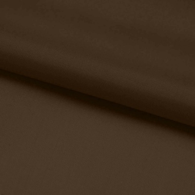 Ткань подкладочная 19-1020, антист., 50 гр/м2, шир.150см, цвет коричневый - купить в Элисте. Цена 62.84 руб.
