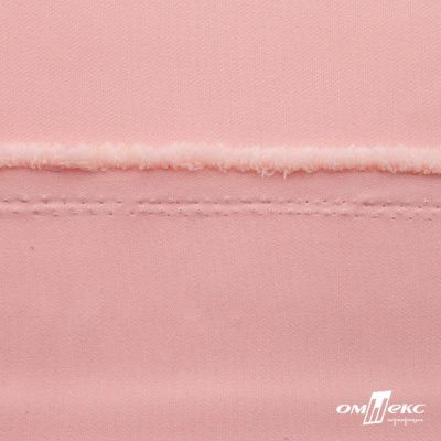 Ткань костюмная "Элис", 97%P 3%S, 220 г/м2 ш.150 см, цв-грейпфрут розовый  - купить в Элисте. Цена 308 руб.