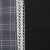 Ткань костюмная 22476 2002, 181 гр/м2, шир.150см, цвет чёрный - купить в Элисте. Цена 350.98 руб.