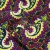 Плательная ткань "Фламенко" 14.1, 80 гр/м2, шир.150 см, принт огурцы - купить в Элисте. Цена 241.49 руб.