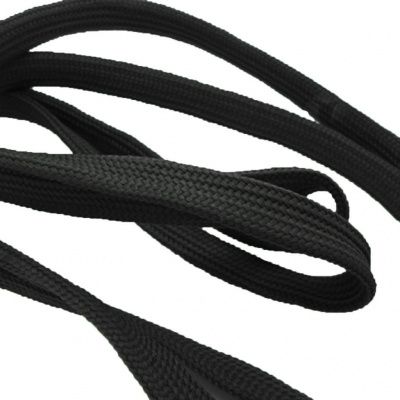 Шнурки т.4 80 см черный - купить в Элисте. Цена: 9.36 руб.