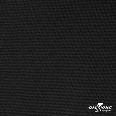 Ткань подкладочная Таффета 190Т, Middle, BLACK, 53 г/м2, шир.150 см   - купить в Элисте. Цена 35.50 руб.