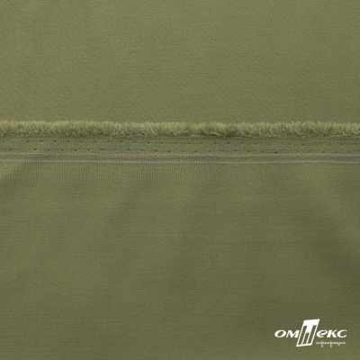 Ткань костюмная "Турин" 80% P, 16% R, 4% S, 230 г/м2, шир.150 см, цв- оливка #22 - купить в Элисте. Цена 470.66 руб.