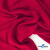 Ткань плательная Муар, 100% полиэстер,165 (+/-5) гр/м2, шир. 150 см, цв. Красный - купить в Элисте. Цена 215.65 руб.