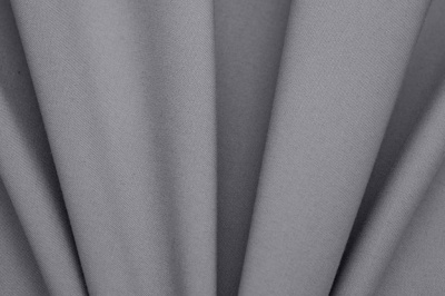 Костюмная ткань с вискозой "Бэлла" 17-4014, 290 гр/м2, шир.150см, цвет титан - купить в Элисте. Цена 597.44 руб.