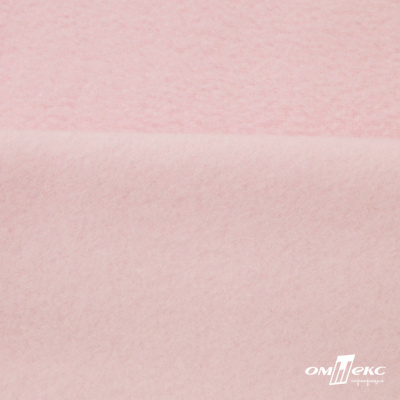Флис DTY 13-2803, 240 г/м2, шир. 150 см, цвет пыльно розовый - купить в Элисте. Цена 640.46 руб.