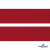 Красный- цв.171-Текстильная лента-стропа 550 гр/м2 ,100% пэ шир.30 мм (боб.50+/-1 м) - купить в Элисте. Цена: 475.36 руб.