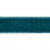 Лента бархатная нейлон, шир.12 мм, (упак. 45,7м), цв.65-изумруд - купить в Элисте. Цена: 392 руб.