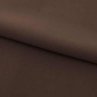 Костюмная ткань с вискозой "Меган", 210 гр/м2, шир.150см, цвет шоколад - купить в Элисте. Цена 378.55 руб.
