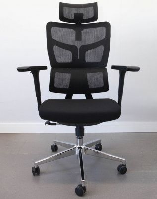 Кресло офисное текстиль арт. JYG-22 - купить в Элисте. Цена 20 307.69 руб.