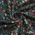 Ткань костюмная «Микровельвет велюровый принт», 220 г/м2, 97% полиэстр, 3% спандекс, ш. 150См Цв #4 - купить в Элисте. Цена 439.76 руб.
