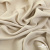 Ткань плательная Креп Рибера, 100% полиэстер,120 гр/м2, шир. 150 см, цв. Беж - купить в Элисте. Цена 143.75 руб.