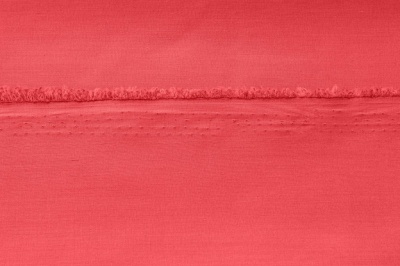 Ткань сорочечная стрейч 18-1651, 115 гр/м2, шир.150см, цвет коралл - купить в Элисте. Цена 285.04 руб.