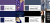 Костюмная ткань "Элис" 19-3933, 200 гр/м2, шир.150см, цвет т.синий - купить в Элисте. Цена 306.20 руб.