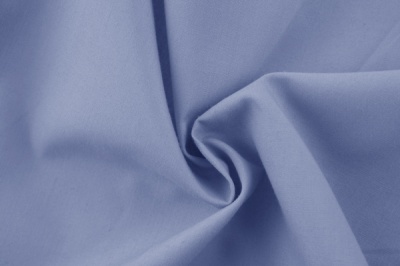 Сорочечная ткань 15-4020, 120 гр/м2, шир.150см, цвет голубой - купить в Элисте. Цена 168.02 руб.