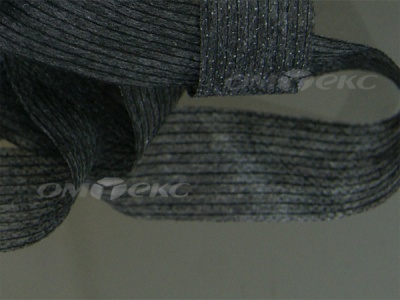 Прокладочная лента (нитепрошивная) ST7225, шир. 10 мм (боб. 100 м), цвет графит - купить в Элисте. Цена: 1.53 руб.