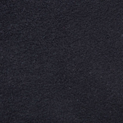 Флис DTY, 180 г/м2, шир. 150 см, цвет чёрный - купить в Элисте. Цена 646.04 руб.