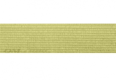 Окантовочная тесьма №051, шир. 22 мм (в упак. 100 м), цвет оливковый - купить в Элисте. Цена: 188.82 руб.