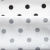 Ткань плательная  "Вискоза принт"  100% вискоза, 120 г/м2, шир.150 см Цвет D-35  Белый - купить в Элисте. Цена 280.82 руб.