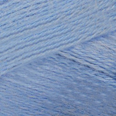 Пряжа "Ангара", 35% шерсть 15%кроссбред, 50% акрил, 100гр, 250м, цв.015-голубой - купить в Элисте. Цена: 203.49 руб.