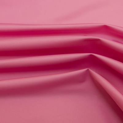 Курточная ткань Дюэл (дюспо) 15-2216, PU/WR, 80 гр/м2, шир.150см, цвет розовый - купить в Элисте. Цена 157.51 руб.
