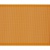 Лента капроновая "Гофре", шир. 110 мм/уп. 50 м, цвет оранжевый - купить в Элисте. Цена: 26.93 руб.