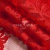 Кружевное полотно стрейч 15A29/RED, 105 гр/м2, шир.155см - купить в Элисте. Цена 2 101.46 руб.