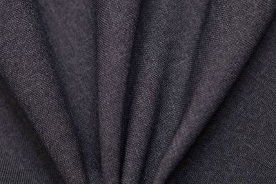 Ткань костюмная 25389 2003, 219 гр/м2, шир.150см, цвет серый - купить в Элисте. Цена 337.50 руб.