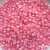 0404-5146-Полубусины пластиковые круглые "ОмТекс", 6 мм, (уп.50гр=840+/-5шт), цв.101-св.розовый - купить в Элисте. Цена: 63.86 руб.
