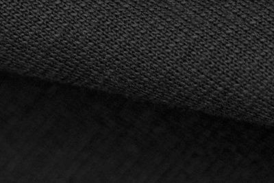 Трикотаж "Grange" BLACK 1# (2,38м/кг), 280 гр/м2, шир.150 см, цвет чёрно-серый - купить в Элисте. Цена 861.22 руб.