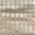 Трикотажное полотно, Сетка с пайетками голограмма, шир.130 см, #313, цв.-беж матовый - купить в Элисте. Цена 1 039.99 руб.