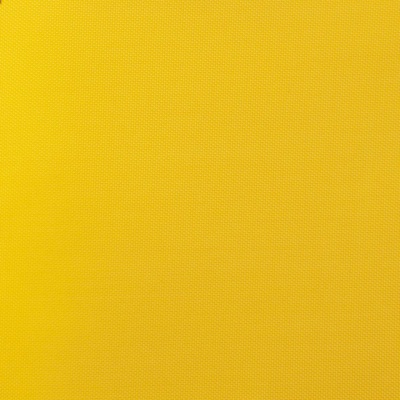 Оксфорд (Oxford) 240D 14-0760, PU/WR, 115 гр/м2, шир.150см, цвет жёлтый - купить в Элисте. Цена 148.28 руб.